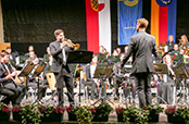 Österreichischer Blasorchesterwettbewerb der Höchststufe - Grafenegg 2021